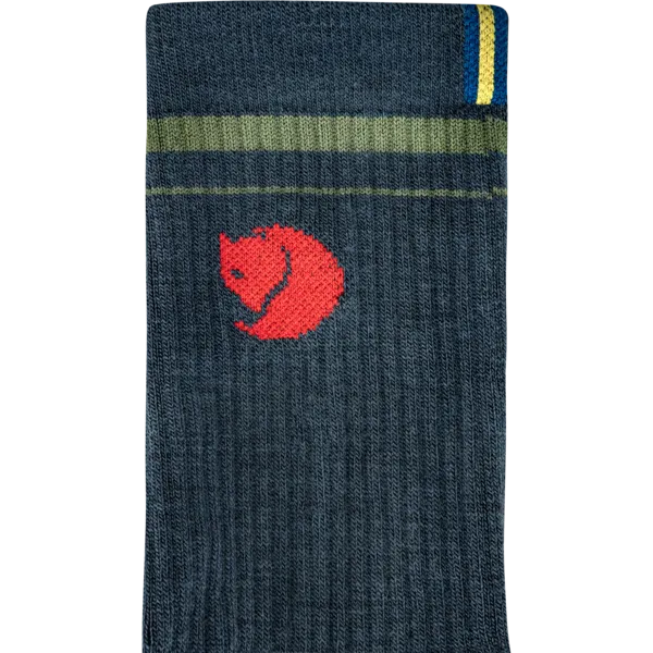 Hoja Socks navy.webp