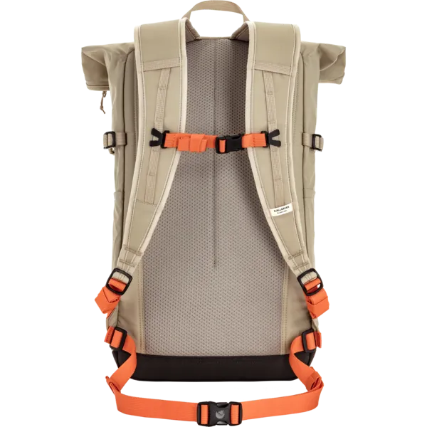 Rugzak High Coast Foldsack 24 fossil2.webp