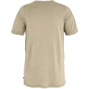 Abisko Wool Logo SS M light fossil2.webp