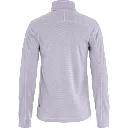 Abisko Lite Fleece Jacket W lavender mist2.webp