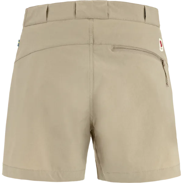 High Coast Lite Shorts W Fossil2.webp