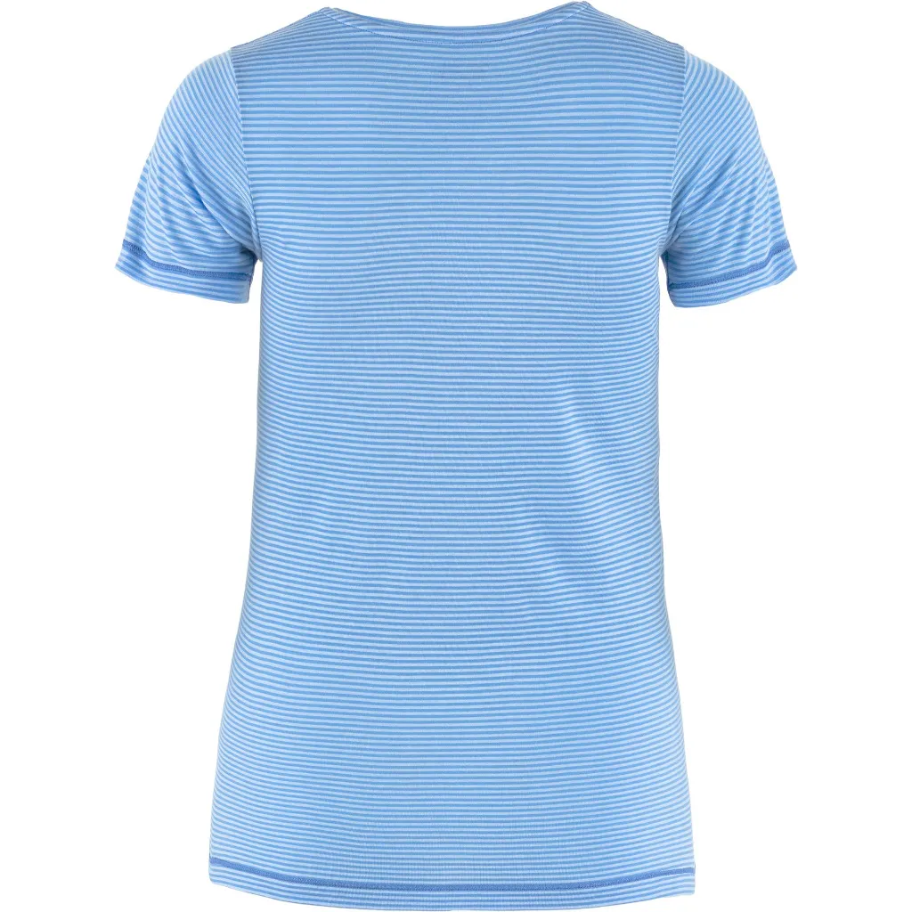 Abisko Cool T-shirt W ultramarine2.webp