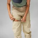 Abisko Hike Zip-off Trs W Fossil7.webp