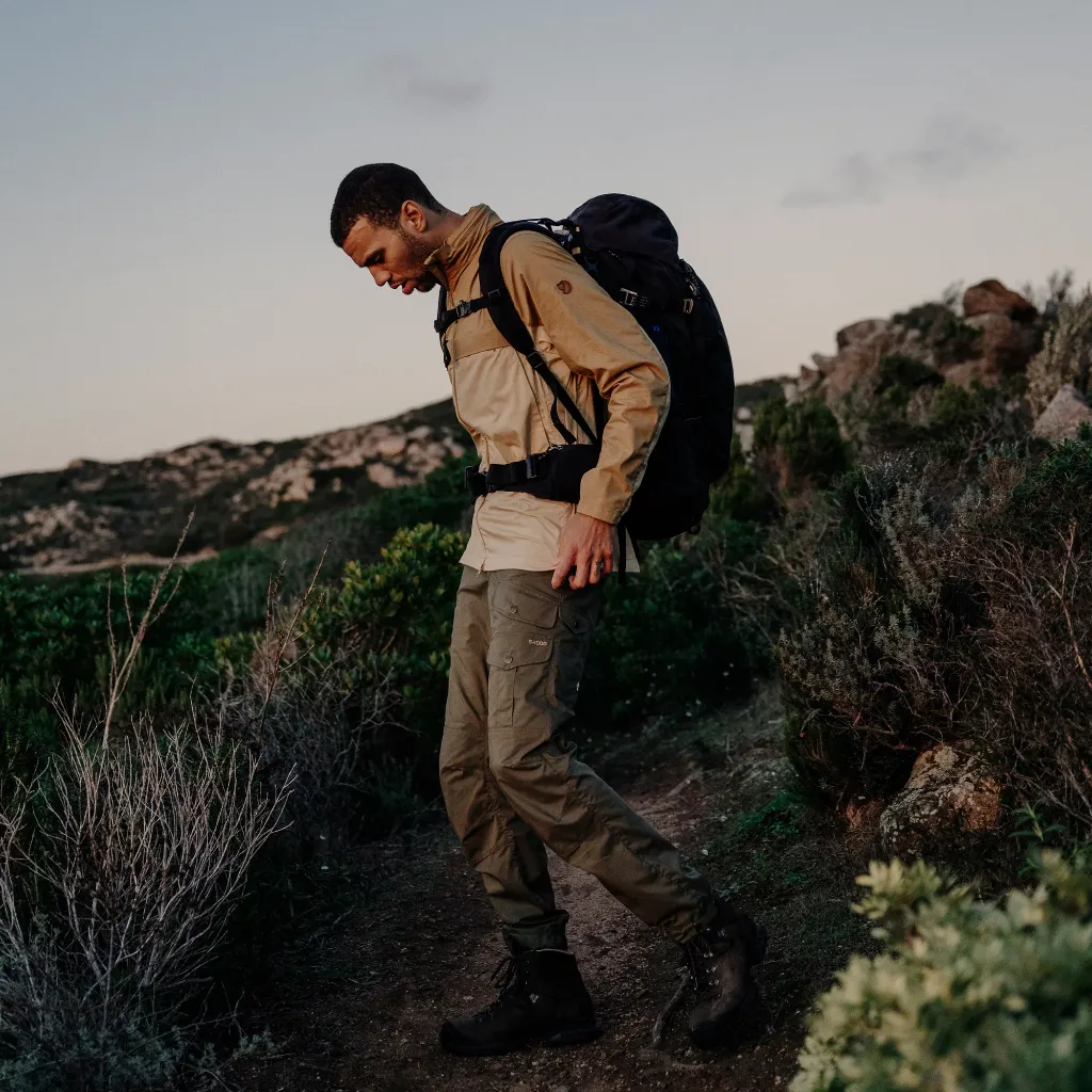 Vidda Pro Lite Trousers M Laurel Green3.webp