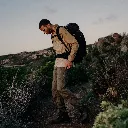 Vidda Pro Lite Trousers M Laurel Green3.webp