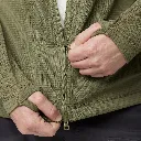 Abisko Lite Fleece Jacket Green7.webp