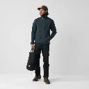 Sten Fleece M dark navy3.webp