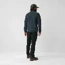 Sten Fleece M dark navy4.webp