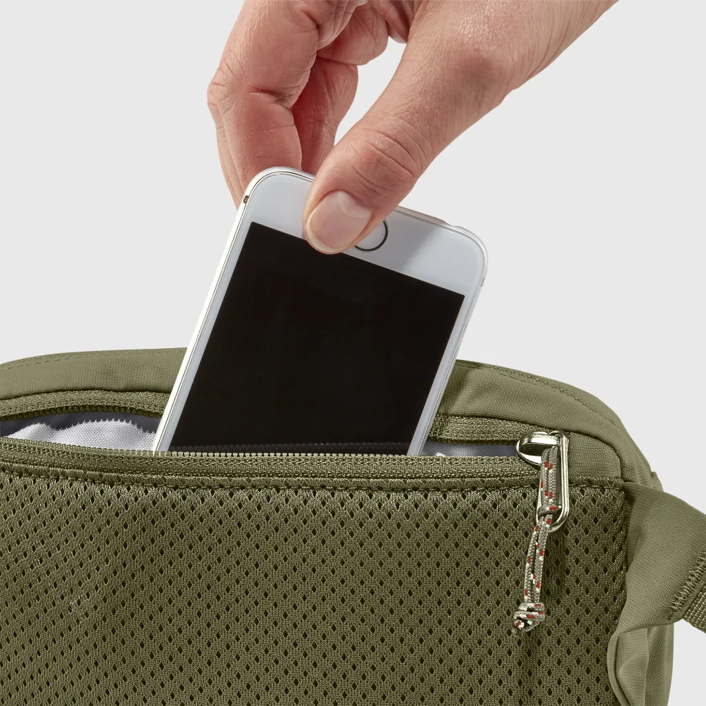 High Coast Hip Pack green7.webp