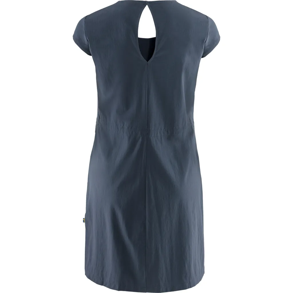 High Coast Lite Dress W navy2.webp
