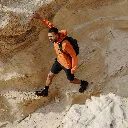 High Coast Hike Shorts M mountain grey3.webp