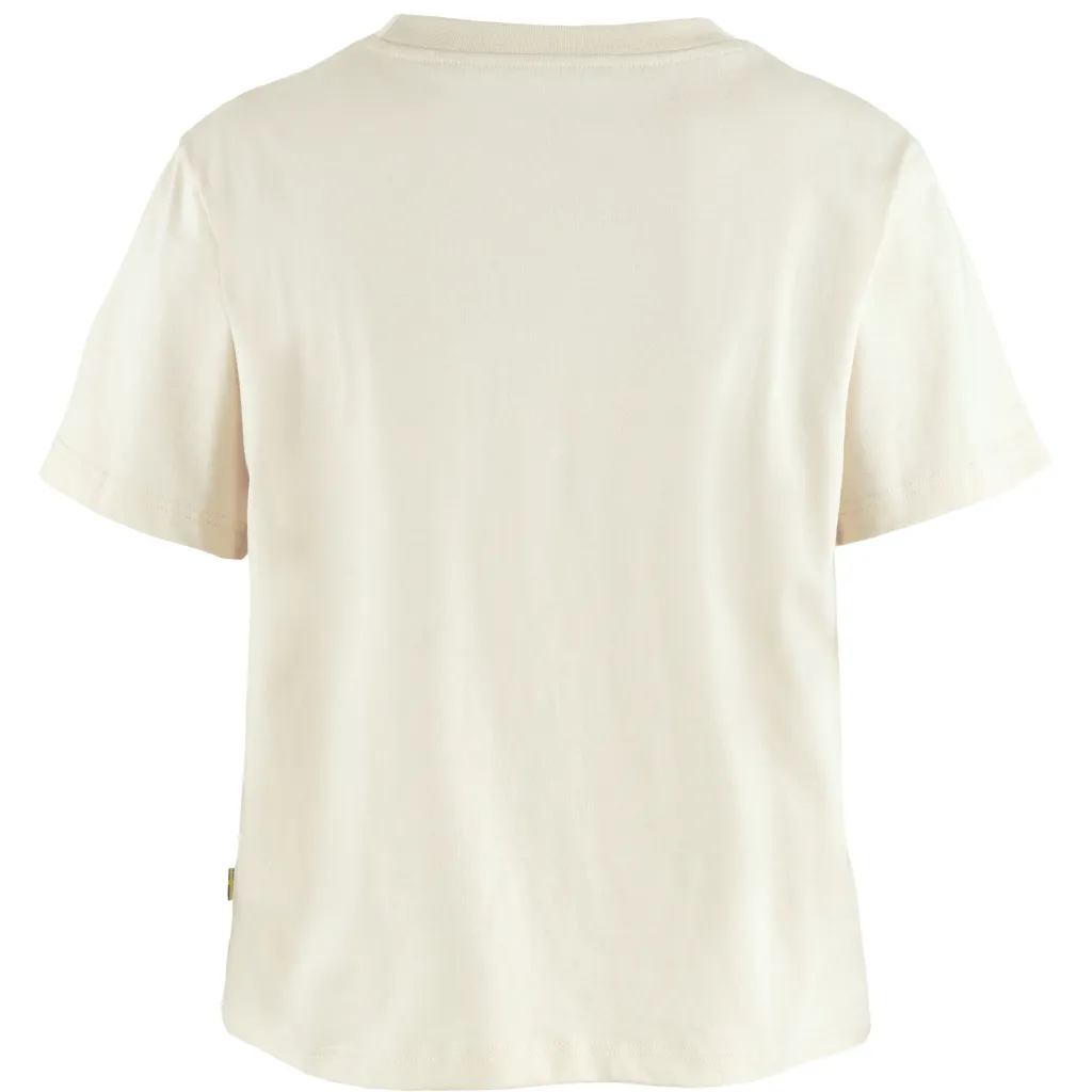 Fjällblomster Logo T-shirt W2.webp