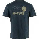 Walk With Nature T-shirt M dark navy2.webp