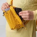 Abisko Bottle Pocket mustard yellow6.webp