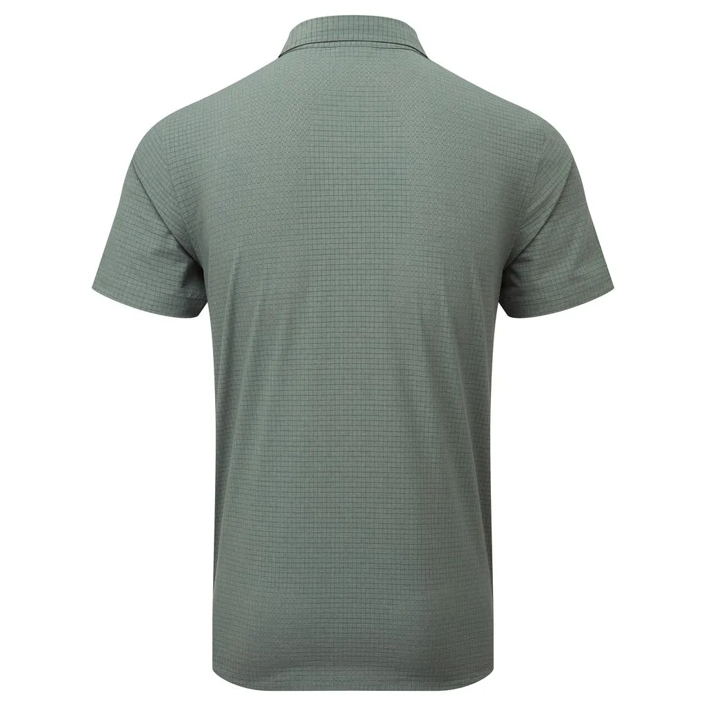 Tolsta SS Shirt balsam green2.webp