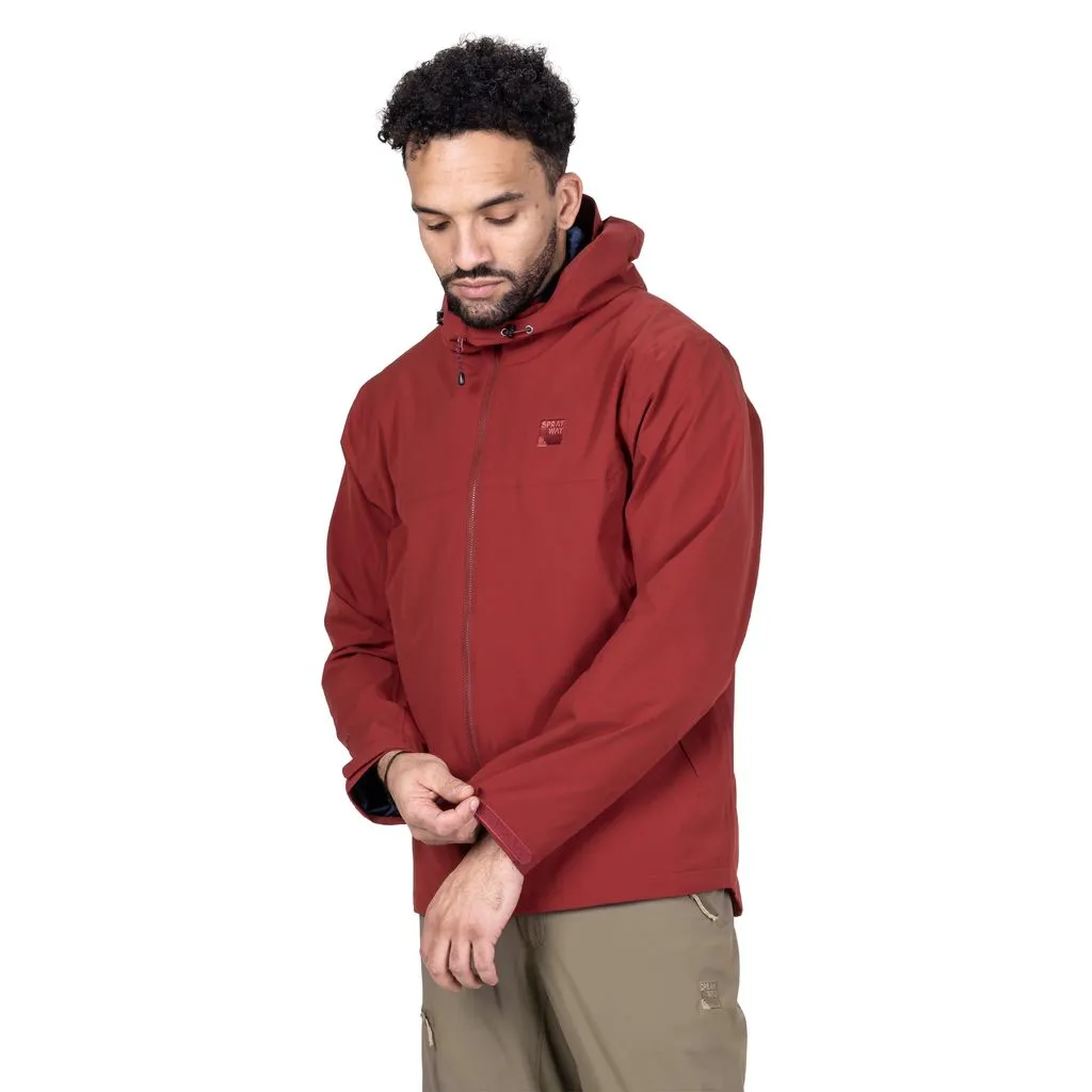 Dagda M Jacket sumac.webp