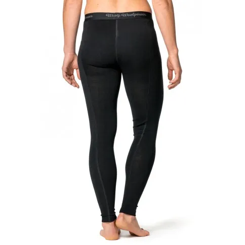 [43410410] Long Johns W´s LITE (Black, XXS)3.webp