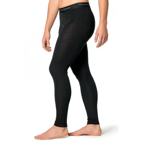 [43410410] Long Johns W´s LITE (Black, XXS)2.webp