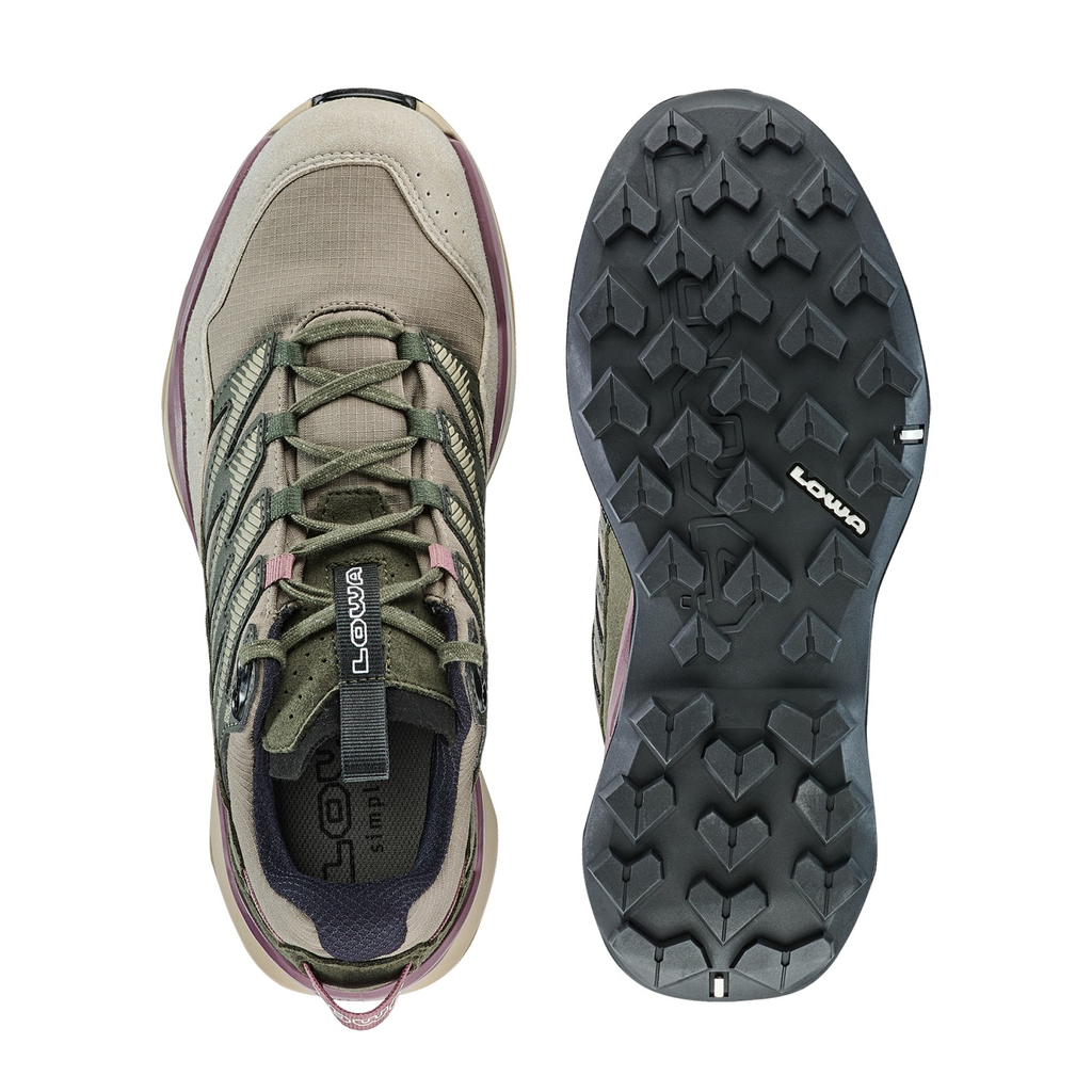 Maddox Pro GTX Lo Ws desert:oldrose 2.webp