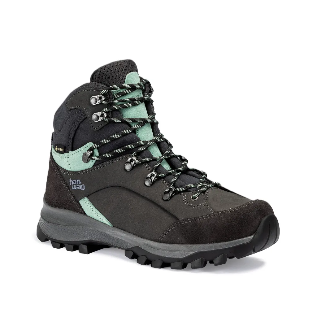Alta Bunion II Lady GTX (Asphalt:Mint)3.webp