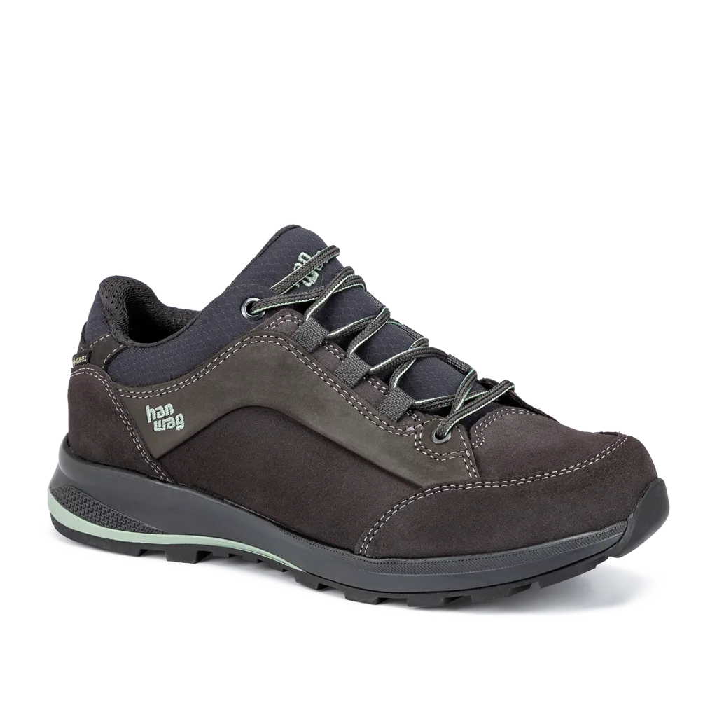 Banks Low Bunion Lady GTX (Asphalt:Mint)1.webp