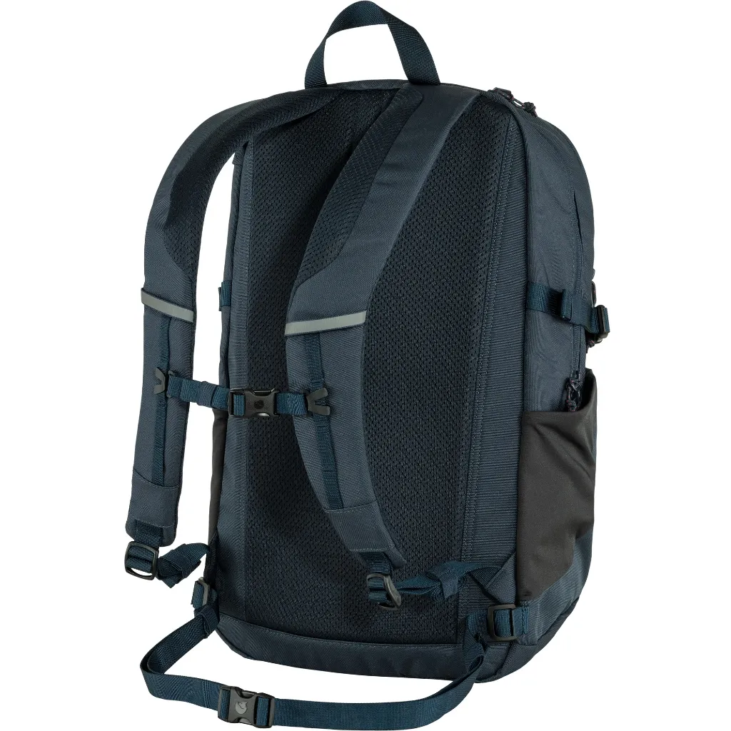 Fjallraven skule 28 navy3.webp