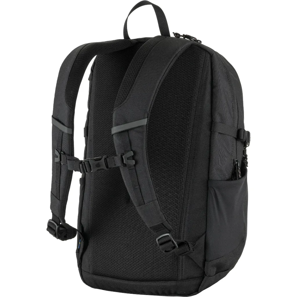 Fjallraven skule 20 Black3.webp