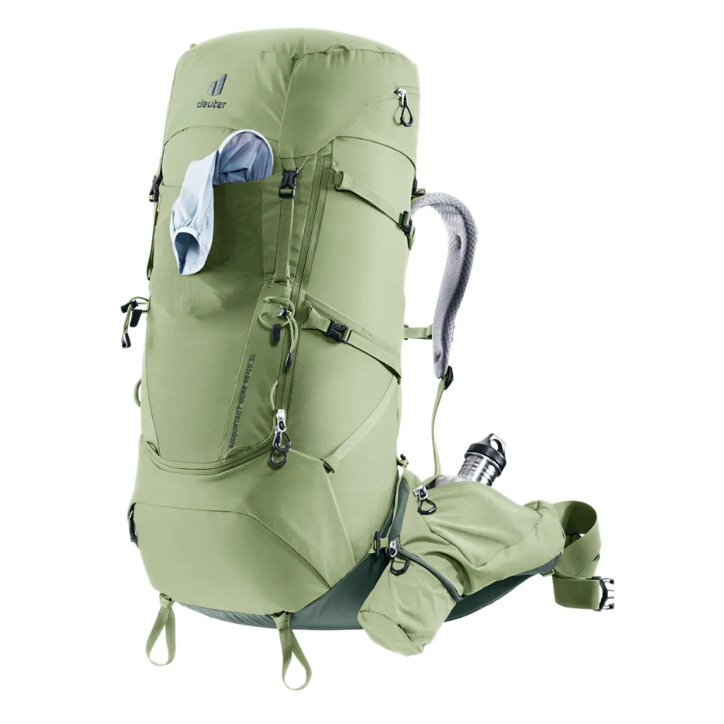 Deuter_Rugzak_Aircontact_Core_55_10SL_groen_6.webp
