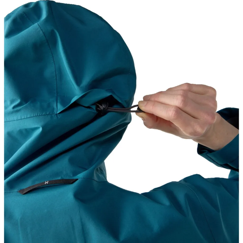 Haglöfs_Jas_Front_Proof_acket_Women_Teal_Blue_5.webp