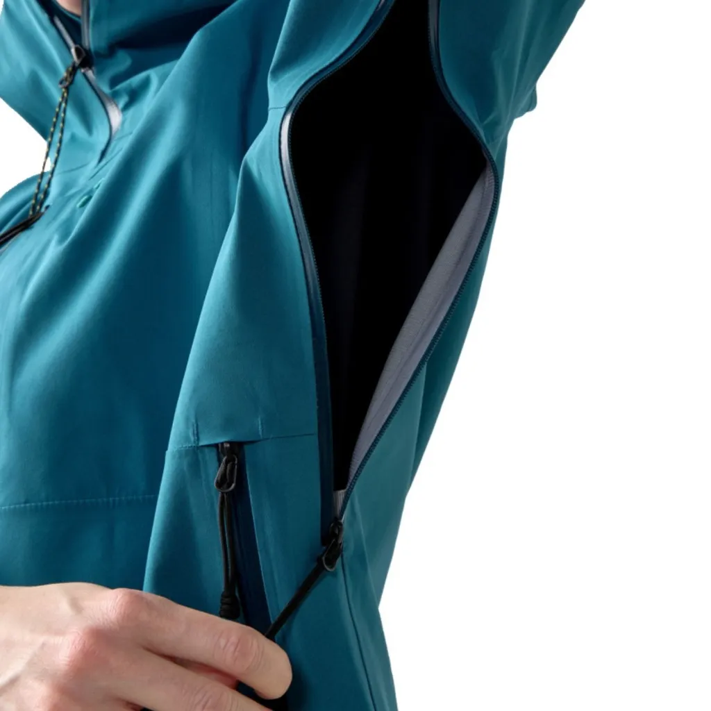 Haglöfs_Jas_Front_Proof_acket_Women_Teal_Blue_6.webp