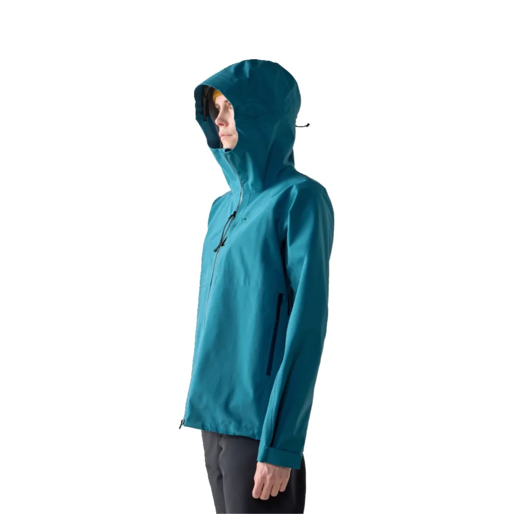 Haglöfs_Jas_Front_Proof_acket_Women_Teal_Blue_3.webp