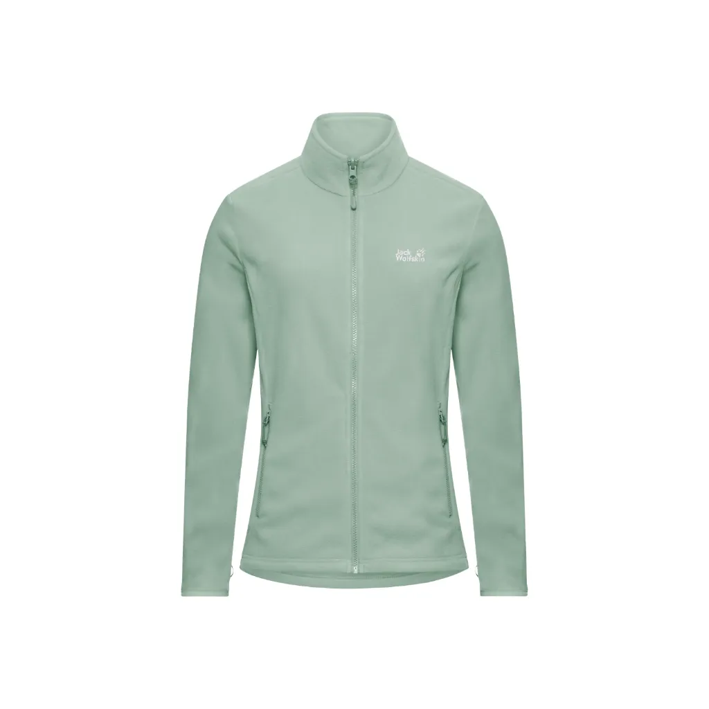 Jack_Wolfskin_Trui_TAUNUS_100_FZ_W_Green_Wandl_6.webp