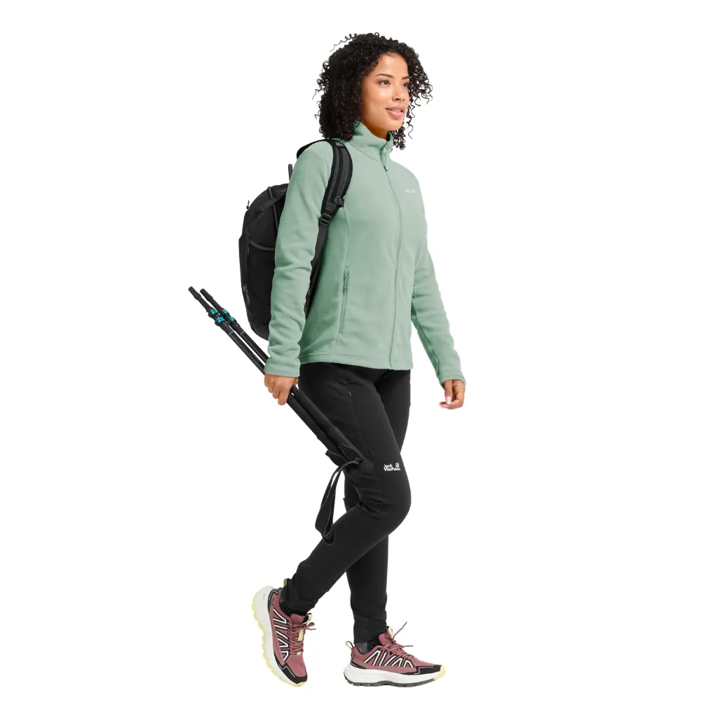 Jack_Wolfskin_Trui_TAUNUS_100_FZ_W_Green_Wandl_3.webp