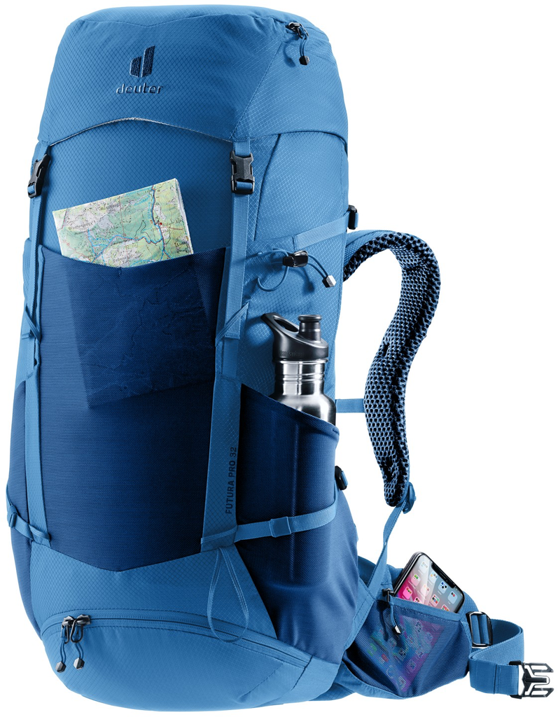 Deuter Ultra Pro 32 nightbleu-baltic 2.webp