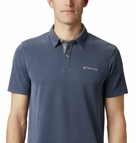 Polo Nelson Point Collegiate Navy3.webp