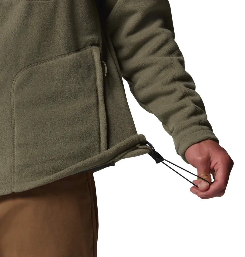 Fast Trek II Full zip fleece Stone Green3.webp