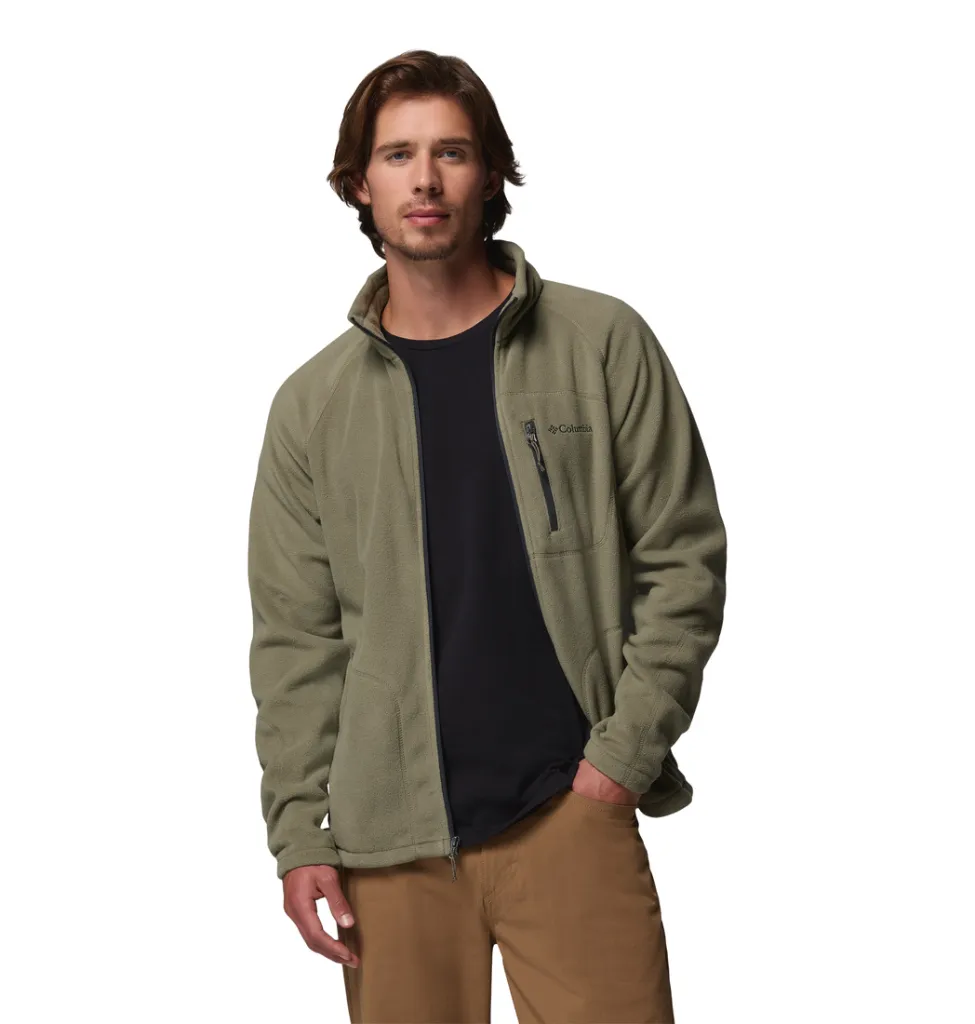 Fast Trek II Full zip fleece Stone Green2.webp