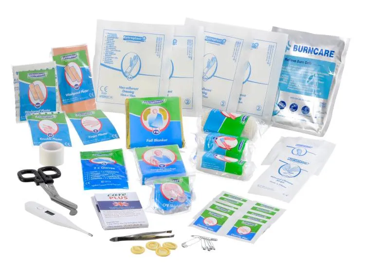 CP® First Aid Kit - Waterproof **2.webp