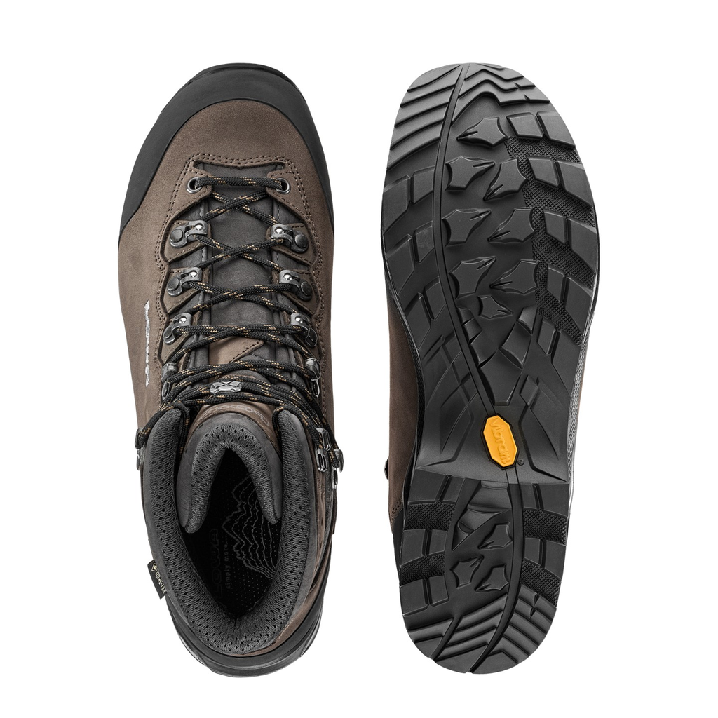 Camino Evo GTX brown:graphite2.webp
