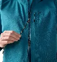 Front Proof II Jacket Women Deep Teal 5U9 ( )10.webp