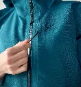 Front Proof II Jacket Women Deep Teal 5U9 ( )7.webp