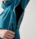 Front Proof II Jacket Women Deep Teal 5U9 ( )6.webp