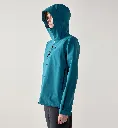 Front Proof II Jacket Women Deep Teal 5U9 ( )3.webp