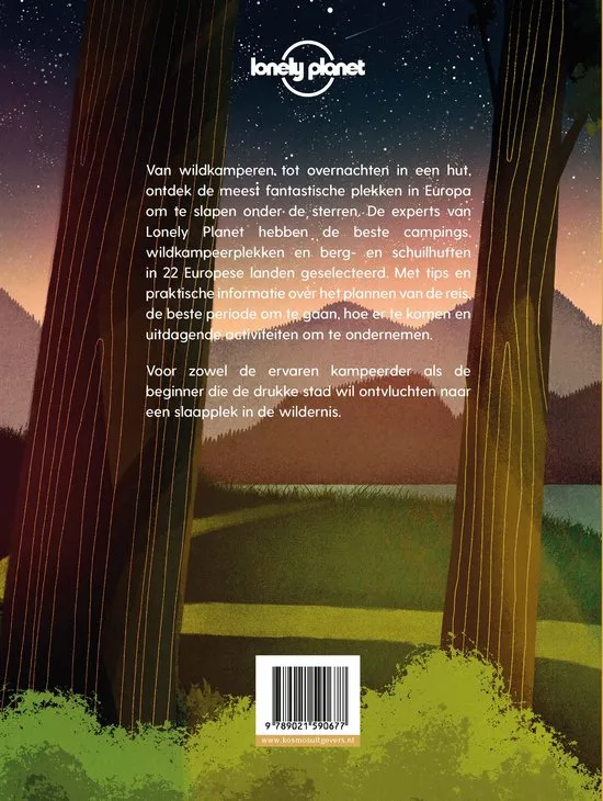 Slapen onder de sterren - kampeerplekken Europa LP2.webp