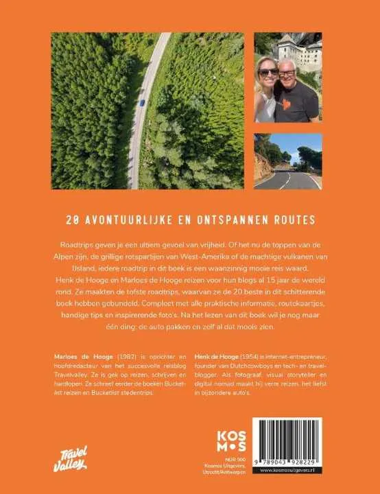 Waanzinnige roadtrips - 20 avontuurlijke & ontspannen routes2.webp