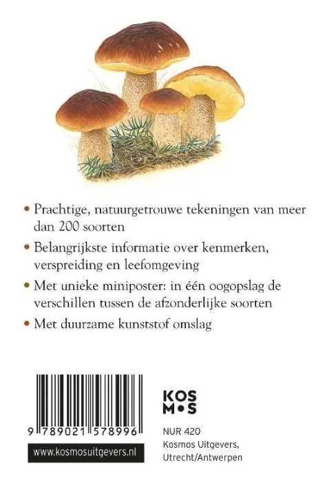 Paddenstoelen Compactgids kosmos2.webp