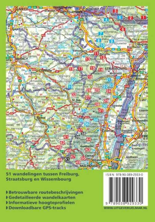 Vogezen wandelgids 51 wandelingen met GPS2.webp