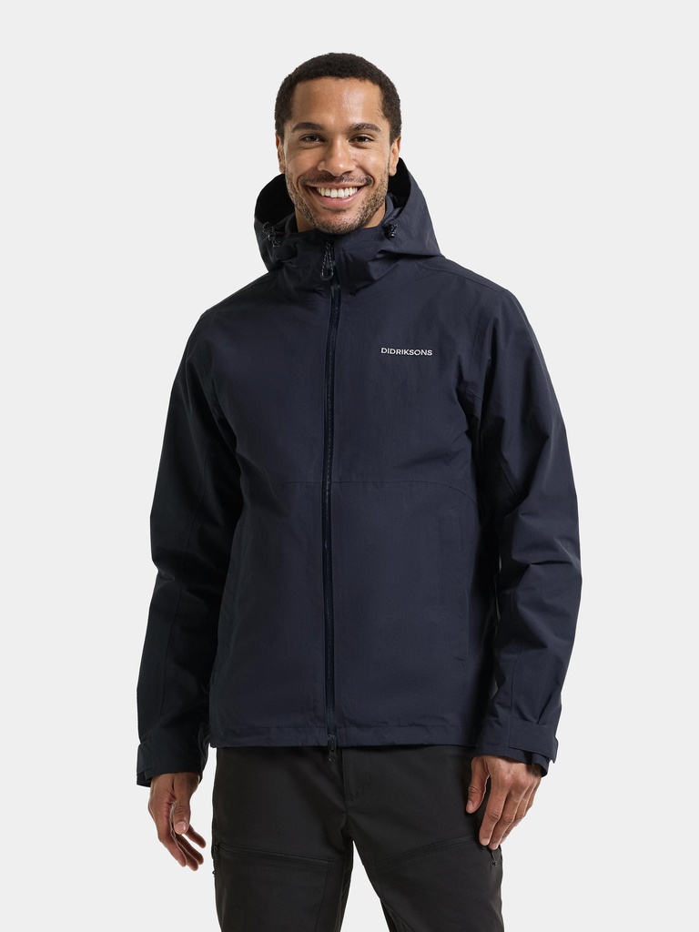 [002137-DAR-S] Didriksons M Jas TRIEN USX JACKET 2 (S)