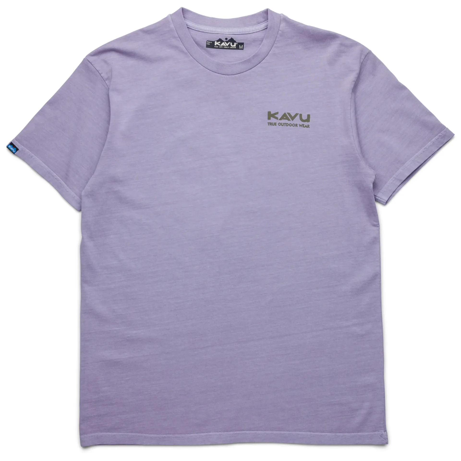 [000033-DUS-S] Kavu T-Shirt Salmon (S)