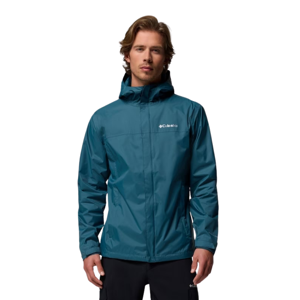 [000201-EVE-M] Columbia Jas Watertight II Jacket (M, Everblue)